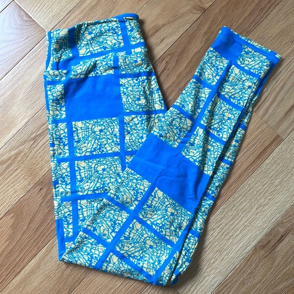 LuLaRoe OS leggings - Picture 1 of 2